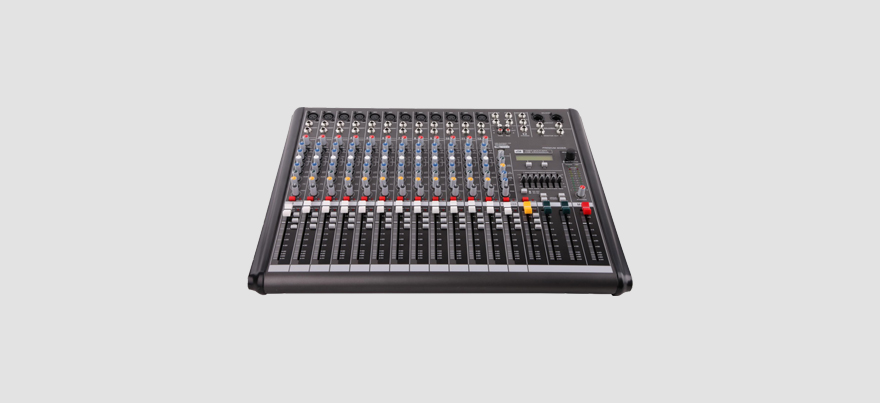 EDM-12FX 调音台