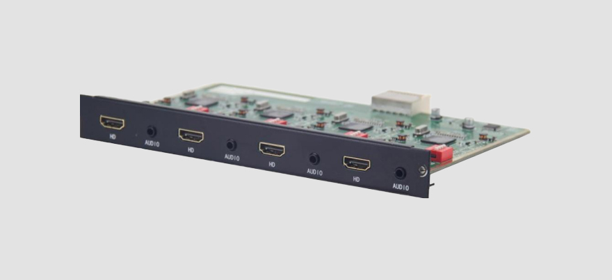 HCI-4HDMI 矩阵HDMI输入卡