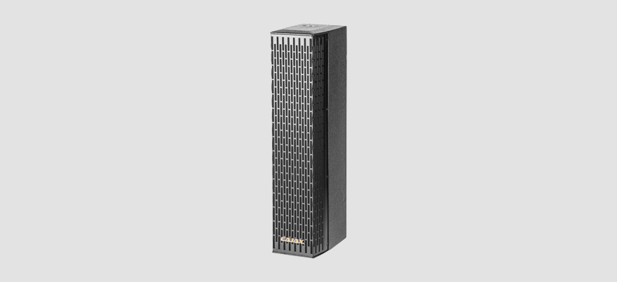 QC-70JE/A 4x5.5+16x1可调指向性音柱(声波导向) 