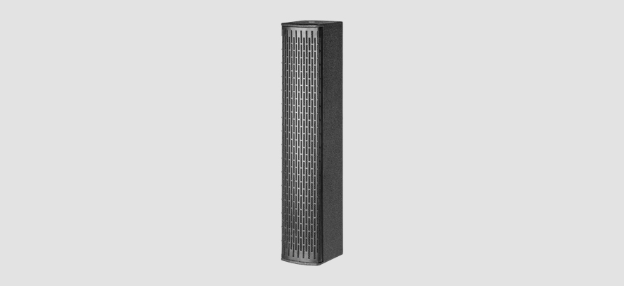 QC-83A 可调指向性音柱（8x3声波导向）
