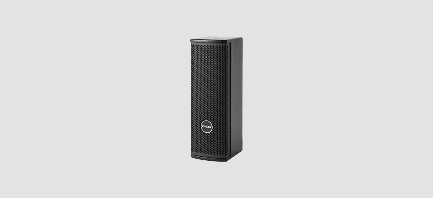 QC-4.3D/P AES67 PoE 4*3阵列音柱