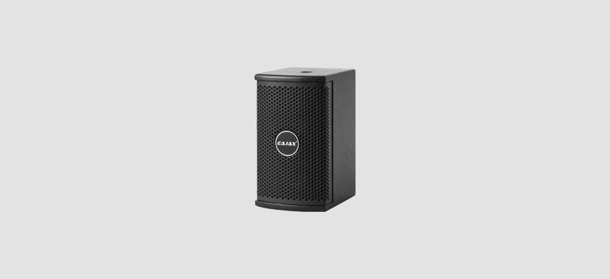 QC-2.3D/P AES67 PoE 2*3阵列音柱
