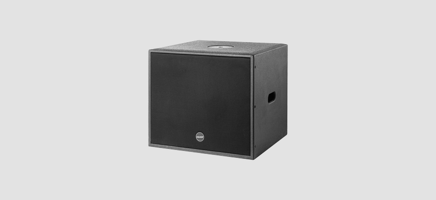 QC-12B 12寸超低频音箱
