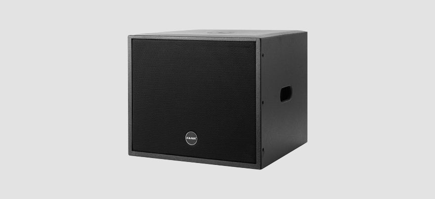 QC-15B 15寸超低频音箱