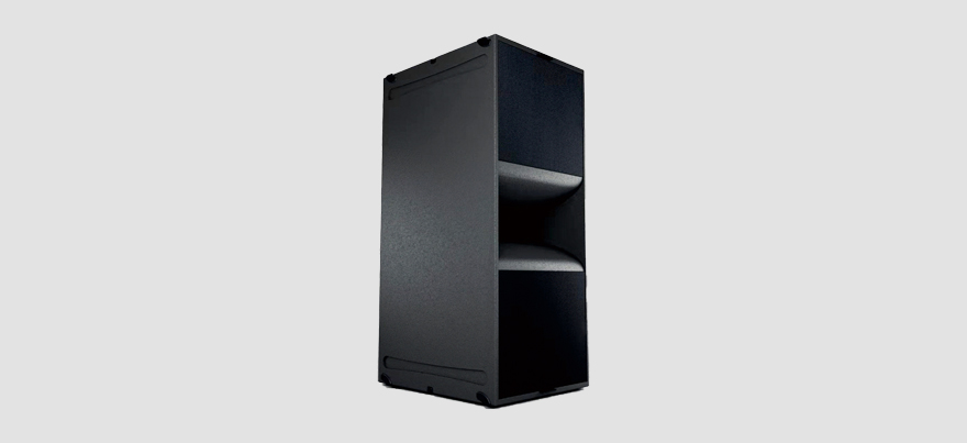 SLA-KS28II 双18超低频线阵音箱