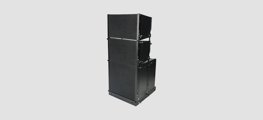 SLA8II+SLAsub12II 单8线阵音箱组合单12超低频线阵音箱