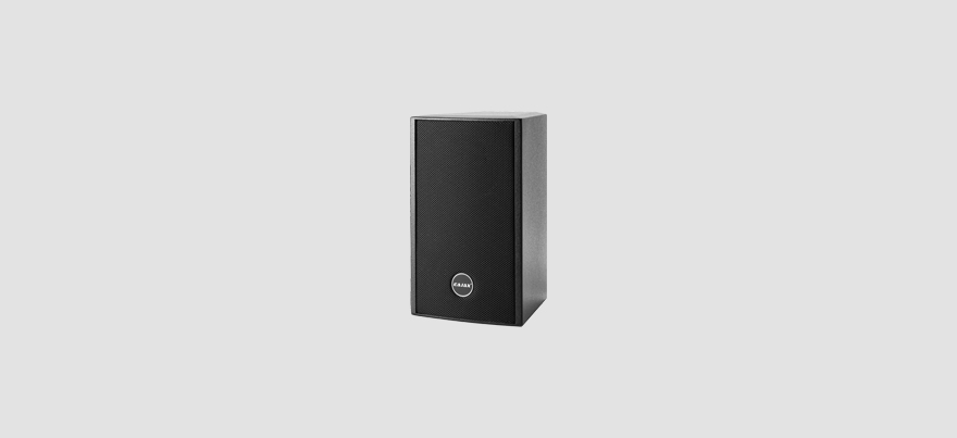MA-601D/P  AES67 PoE 6寸音箱