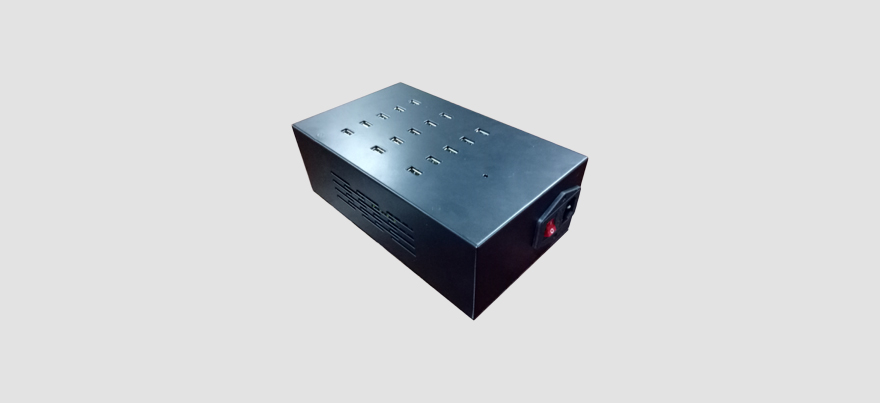 VD-200ZP 智能桌牌充电器
