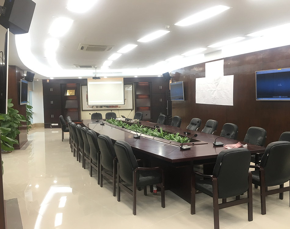 深圳工商银行会议音响系统案例.png