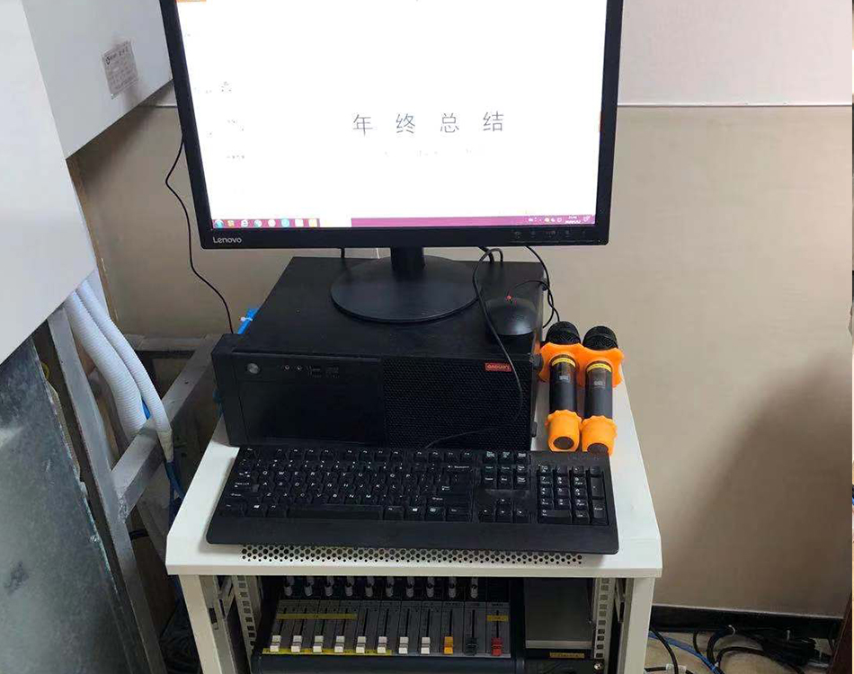 深圳某骨科医院报告厅音响系统